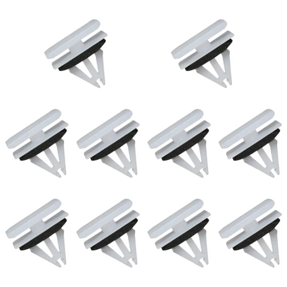 Premium Sill Moulding Cover Trim Clip for Ford Edge (2007–2023)