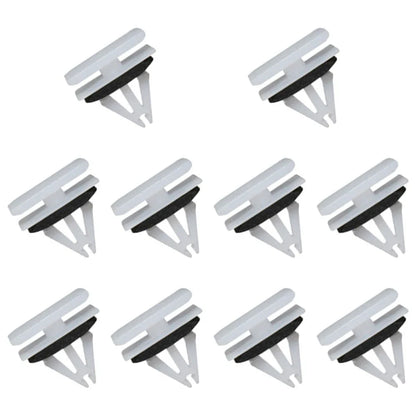 Premium Sill Moulding Cover Trim Clip for Ford Edge (2007–2023)