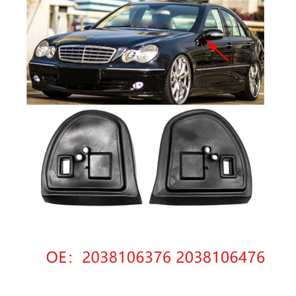 Exterior Mirror Gasket Seals for Benz W203 W211 (2000-2006)
