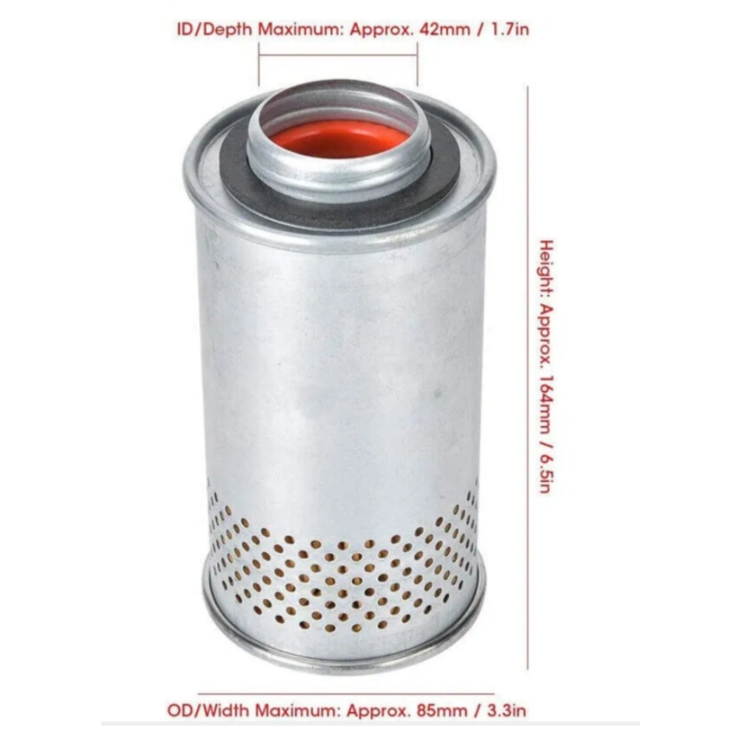 Engine Air Filter for Volvo Penta