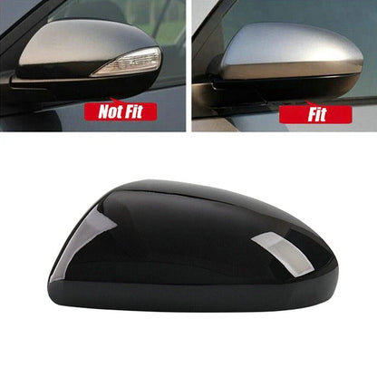 Left Side Mirror Housing Cover Cap ABS / Mazda 3 (2010–2013)