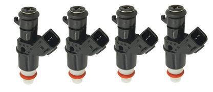 Set of 4 Fuel Injectors for Honda 90 HP (Pre 1997–2007)