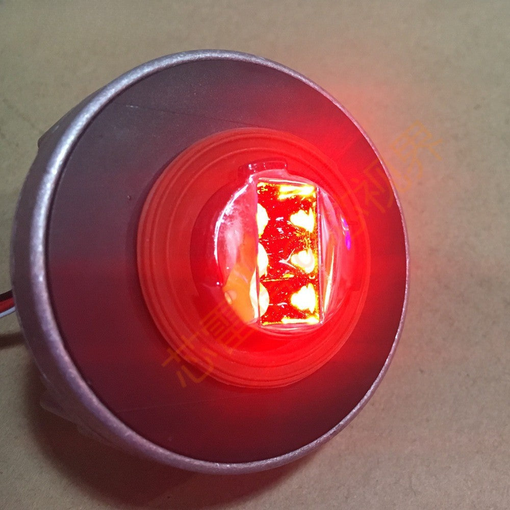 2X LED Tail Light Bulbs for Cadillac ATS XTS (2013–2014)