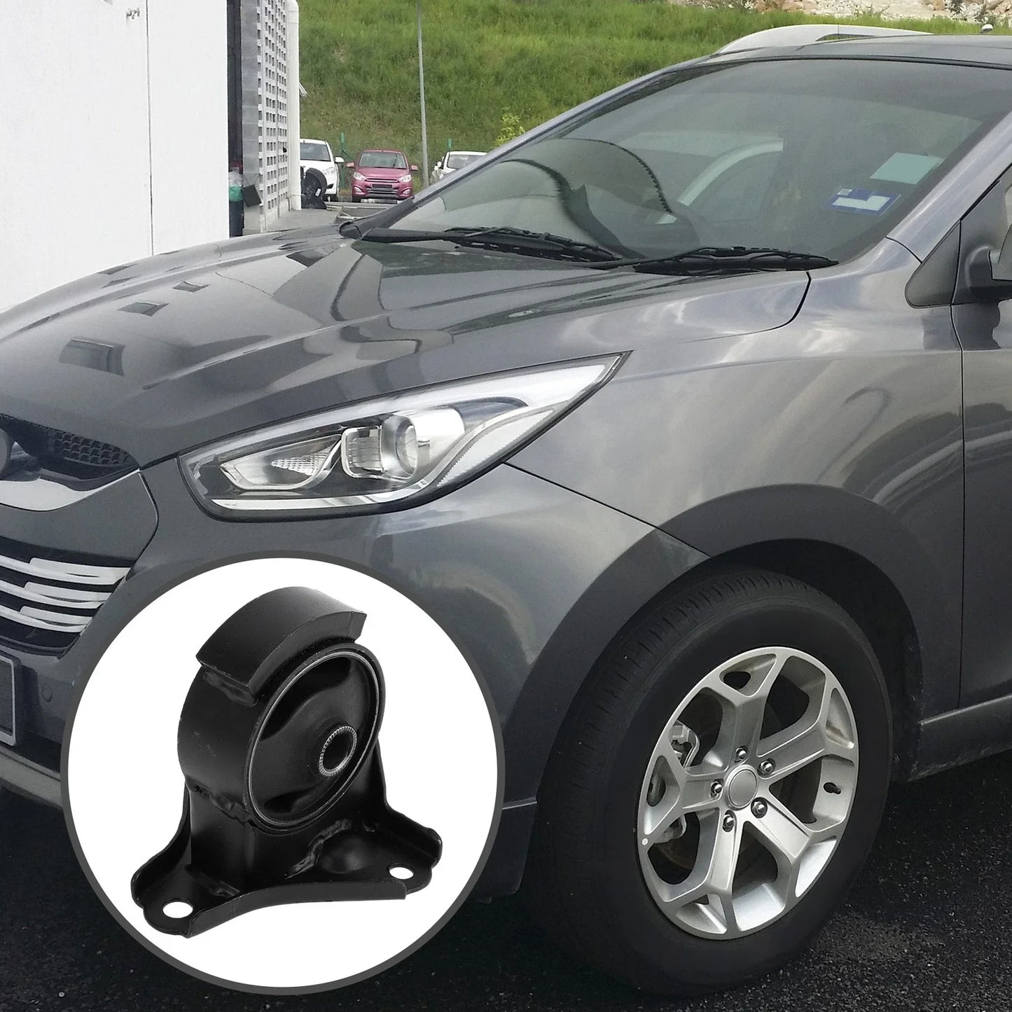 Engine Mount for Hyundai Tucson (2005-2010)