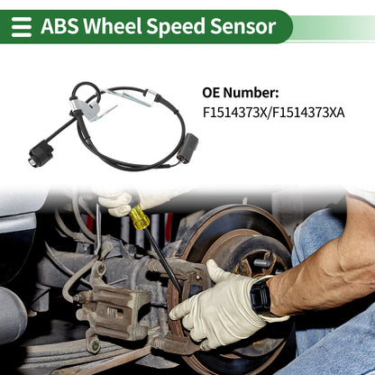 ABS Wheel Speed Sensor for Mazda RX-8 (2003–2012) No.F1514373X/F1514373XA