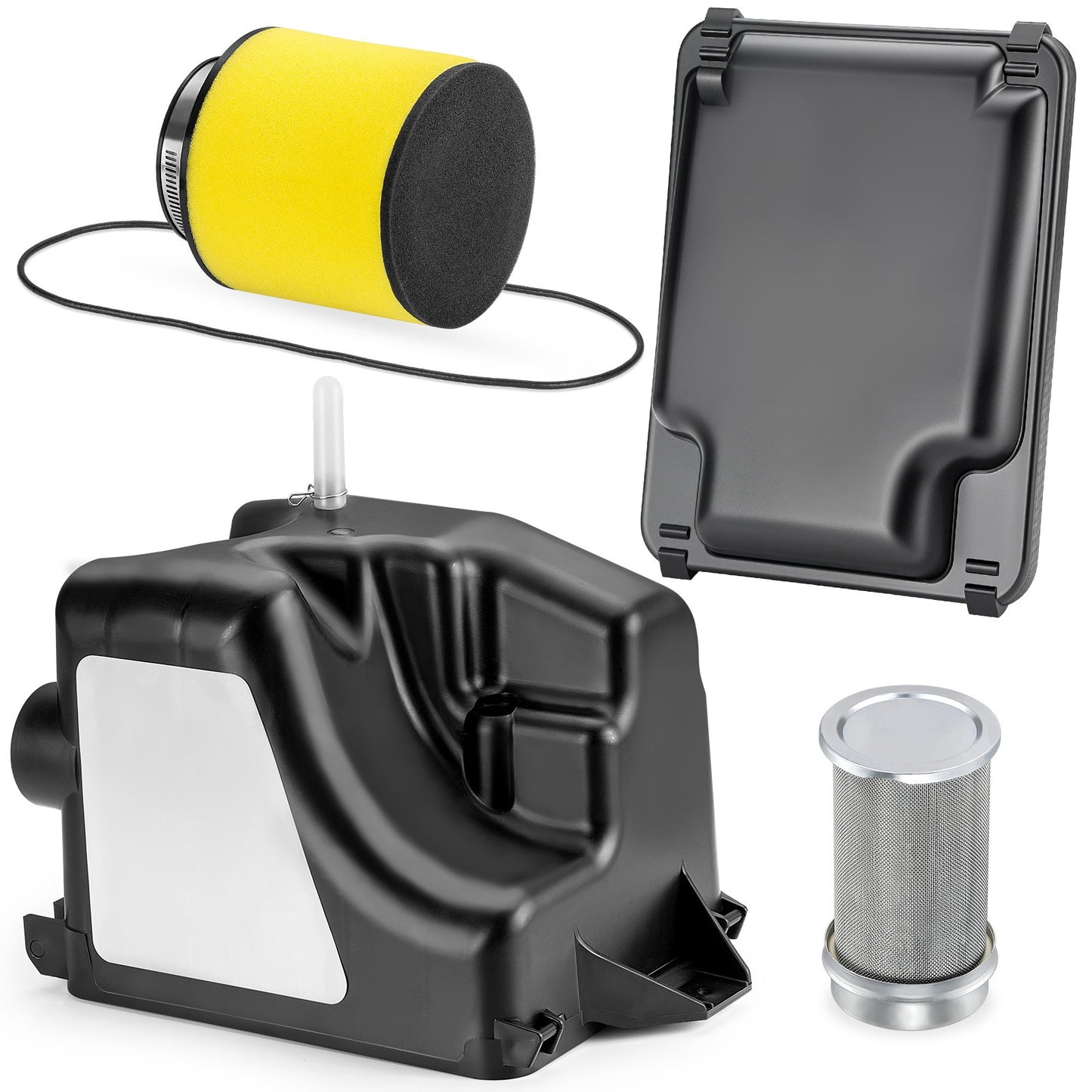 Airbox Air Cleaner Filter Lid Kit for Honda Sportrax 300 TRX300EX (1993–2008)