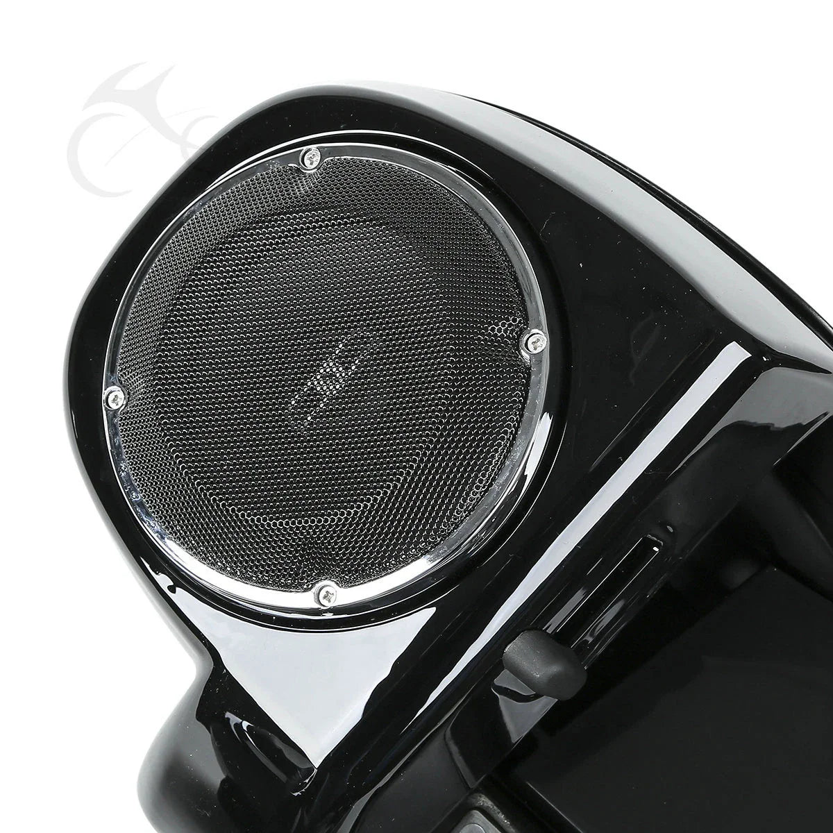 6.5" Lower Vented Fairing Speakers for Harley Electra Street Glide (2014-2024)
