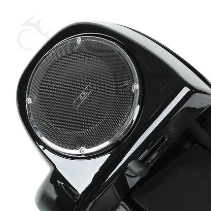 6.5" Lower Vented Fairing Speakers for Harley Electra Street Glide (2014-2024)