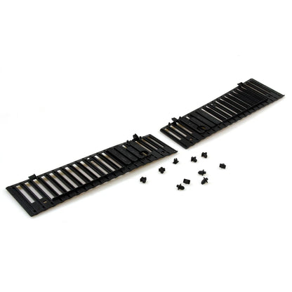 Wiper Cowl Grill for Nissan Datsun Hardbody D21 (1986–1992)