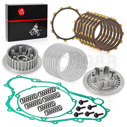 Clutch Kit for Yamaha YFZ450 (2006–2009, 2012–2013)