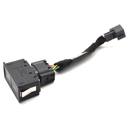 Electrical Tailgate Wiring for VW Tiguan and Passat (2008–2024)