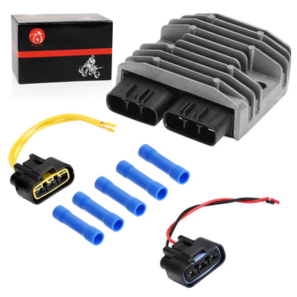 Voltage Regulator And Plug for Can-Am Outlander (2006–2023)