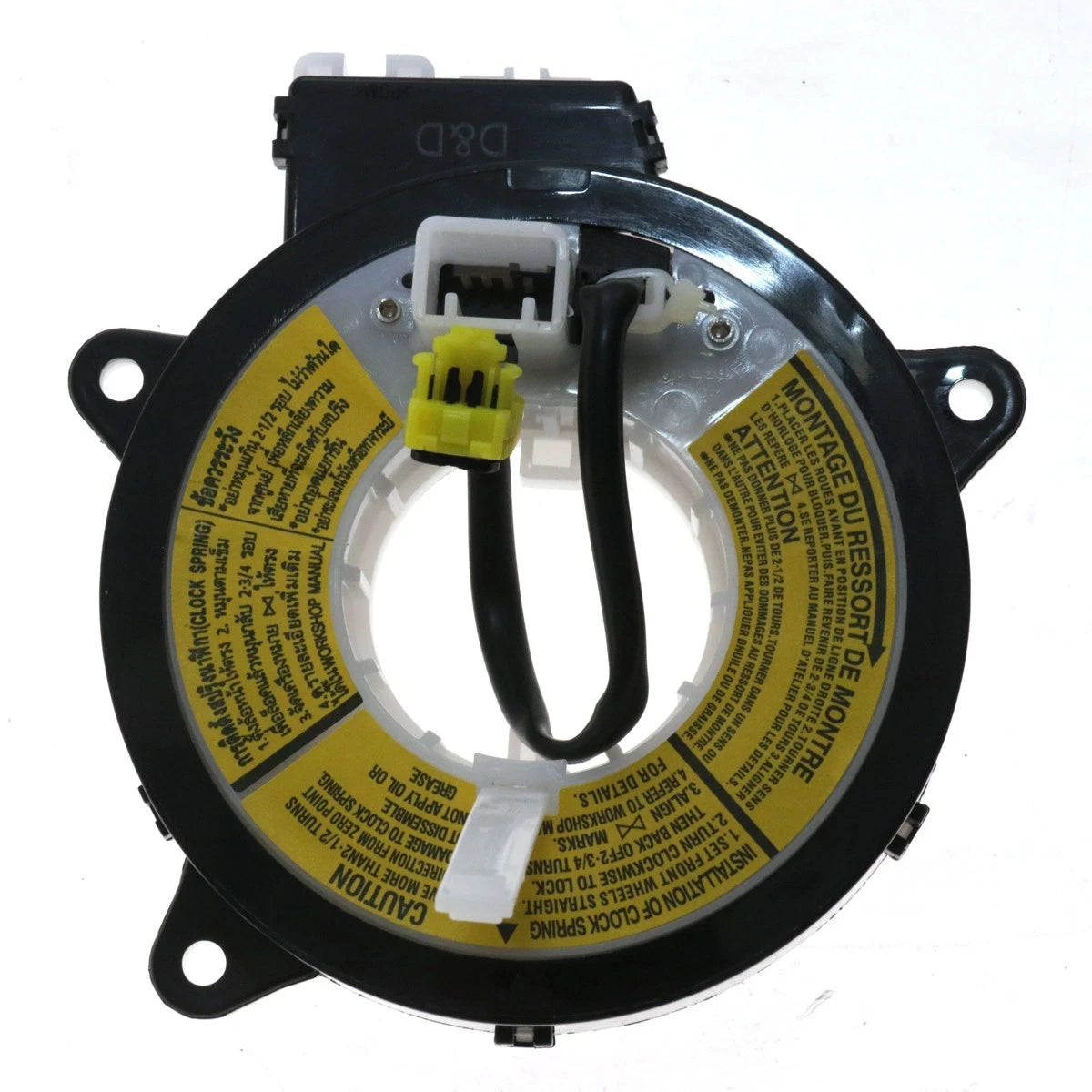 Reel Spiral Cable Clock Spring for Mazda BT50 (2011–2023)