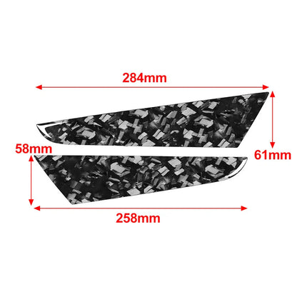 Gear Shift Box Side Panel Cover Trim for Audi A3 S3 (2003-2013)
