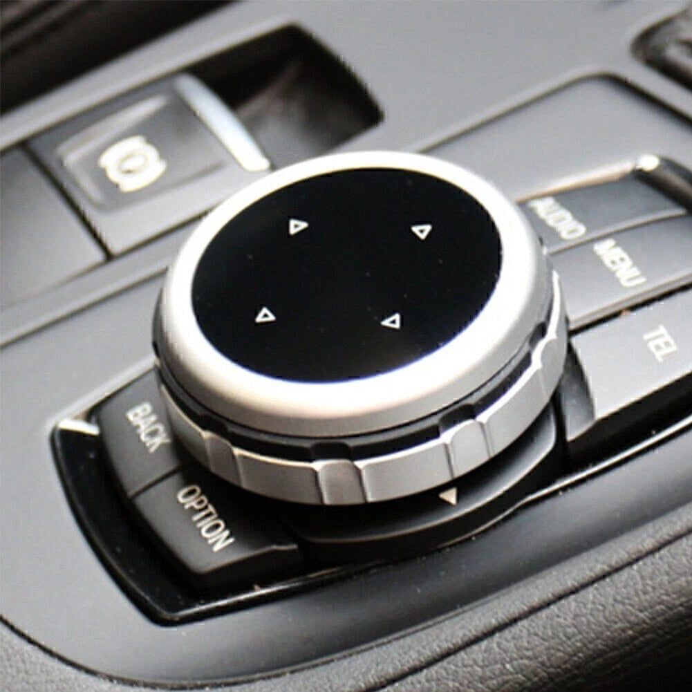 Control Knob Trim for BMW 1 3 4 5 6 7 Series, X1 X3 X4 X5 X6 (IDRIVE)