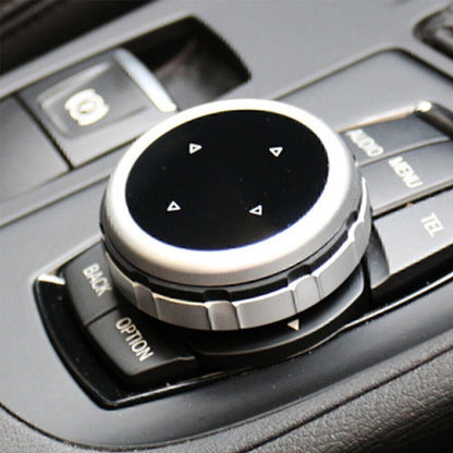 Control Knob Trim for BMW 1 3 4 5 6 7 Series, X1 X3 X4 X5 X6 (IDRIVE)