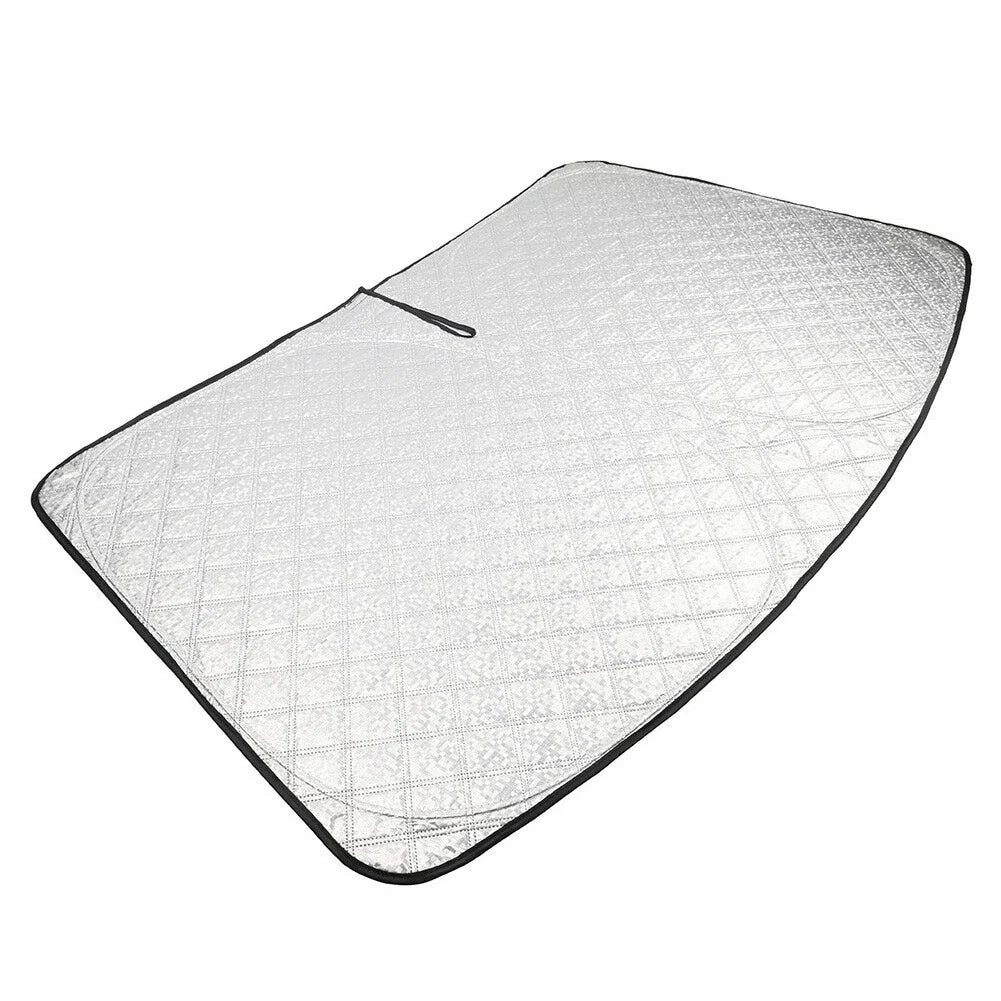 Foldable Windshield Sun Shade for Toyota FJ Cruiser 2007-2014