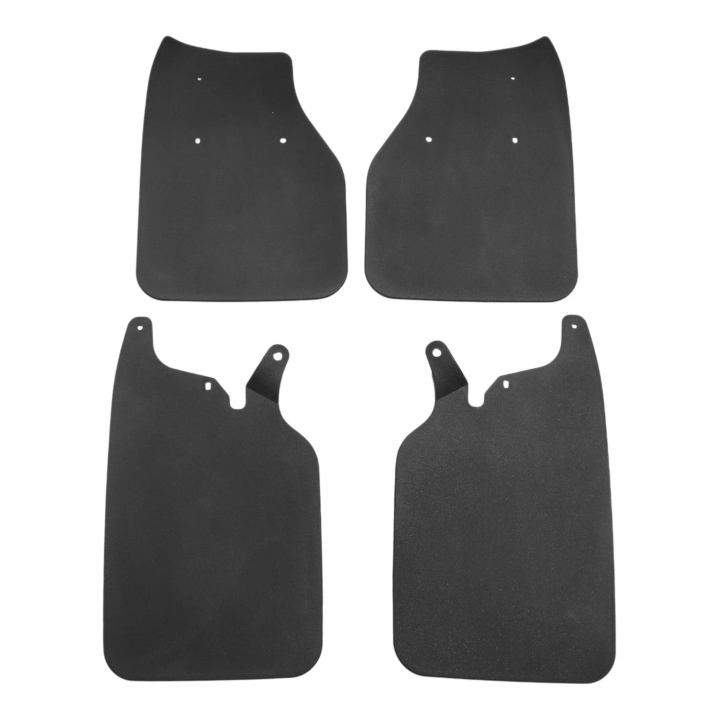 Set of 4 Mud Flaps Splash Guards for Toyota Hilux Vigo (1988–1994)