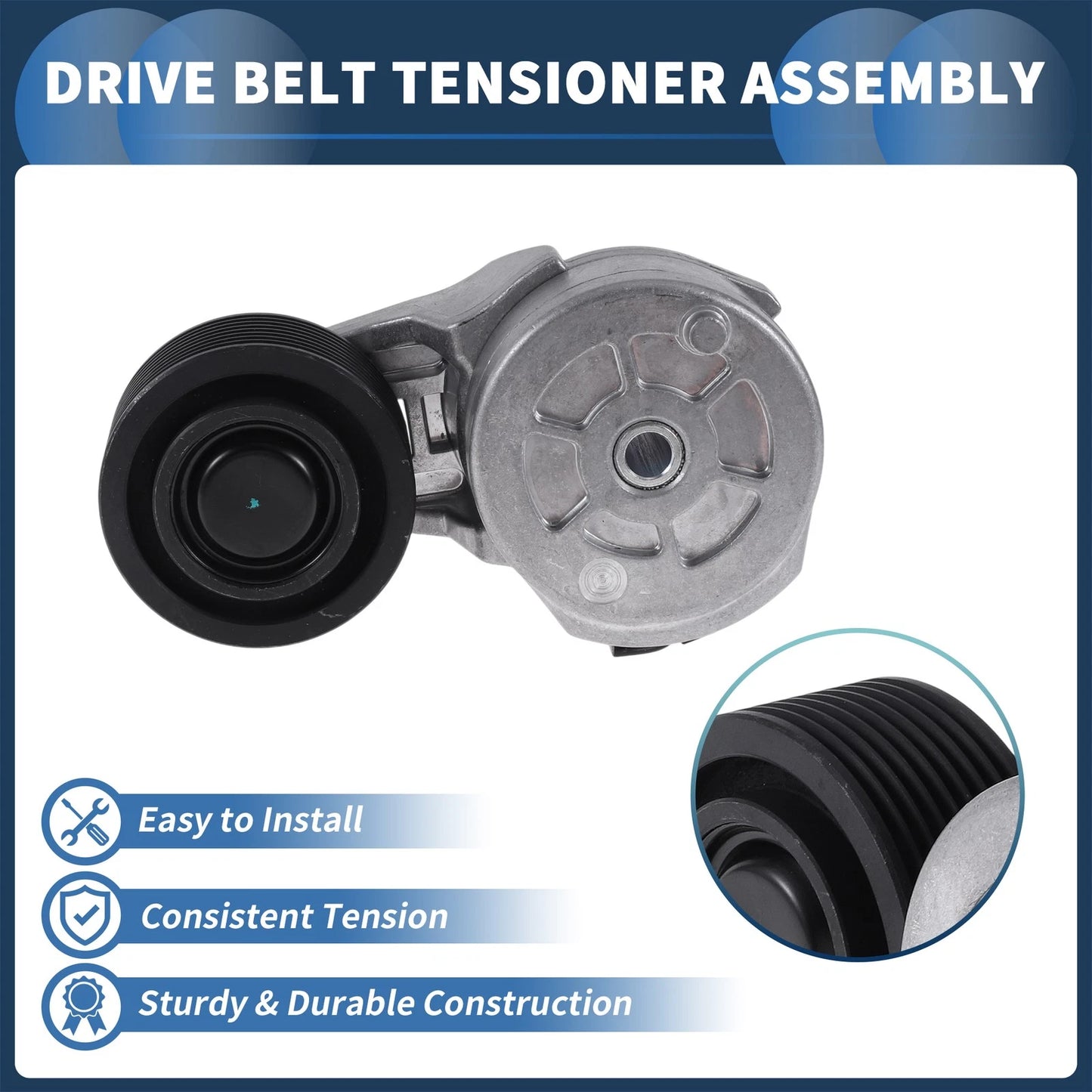 Belt Tensioner for John Deere Combine 9640 9650 9650 CTS (No.RE164876)
