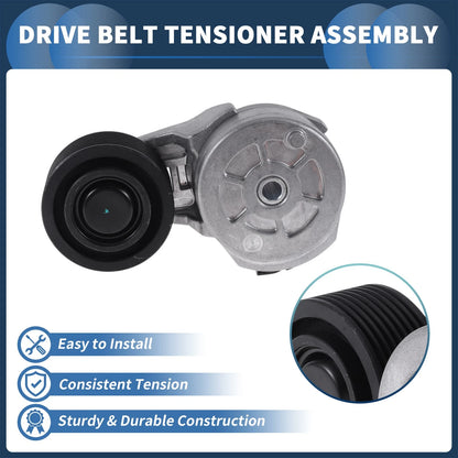 Belt Tensioner for John Deere Combine 9640 9650 9650 CTS (No.RE164876)