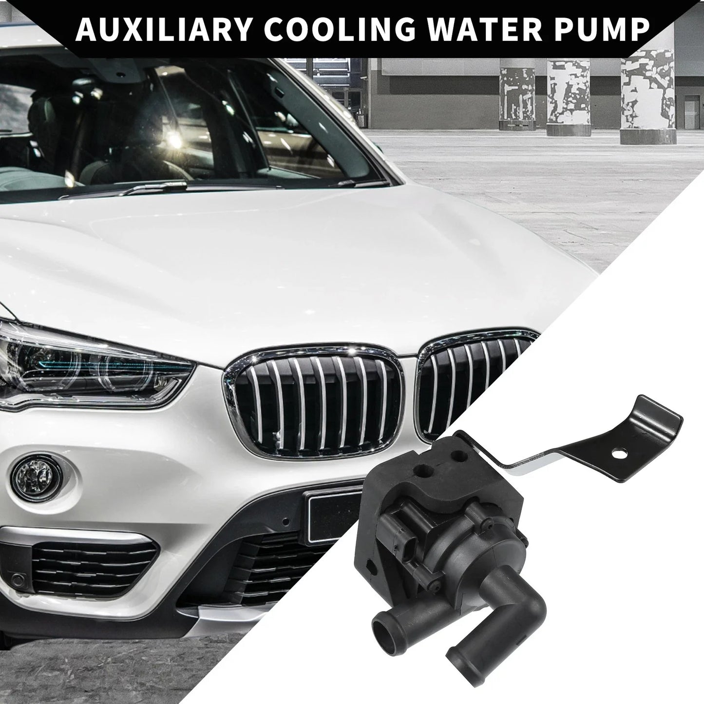 Auxiliary Water Pump for BMW F12 F13 F10 (2010 - 2019)