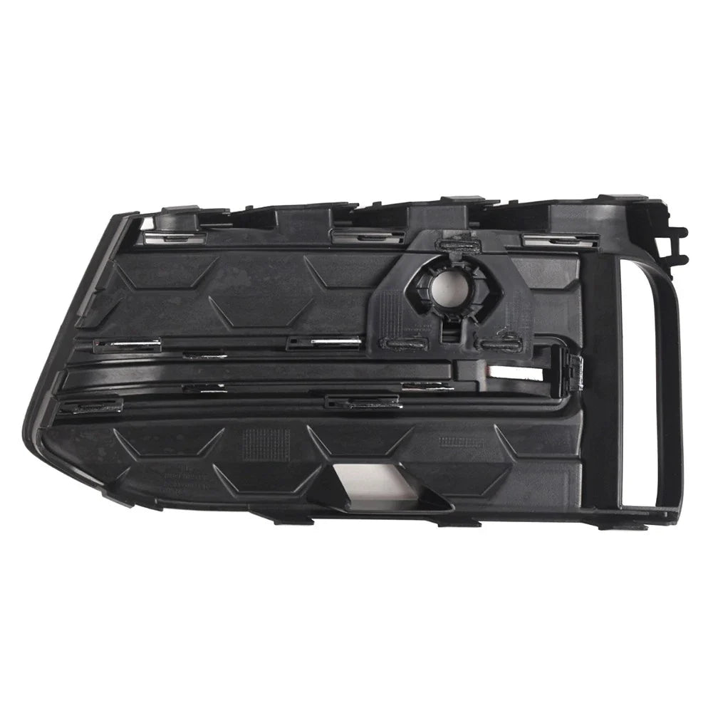Right Front Fog Light Frame Cover with Chrome Trim for Audi A6 C8 S6 (2023-25)