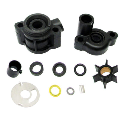 Water Pump Impeller Kit for Mercury 4-9.8 HP & Model 110 (Year Unknown)