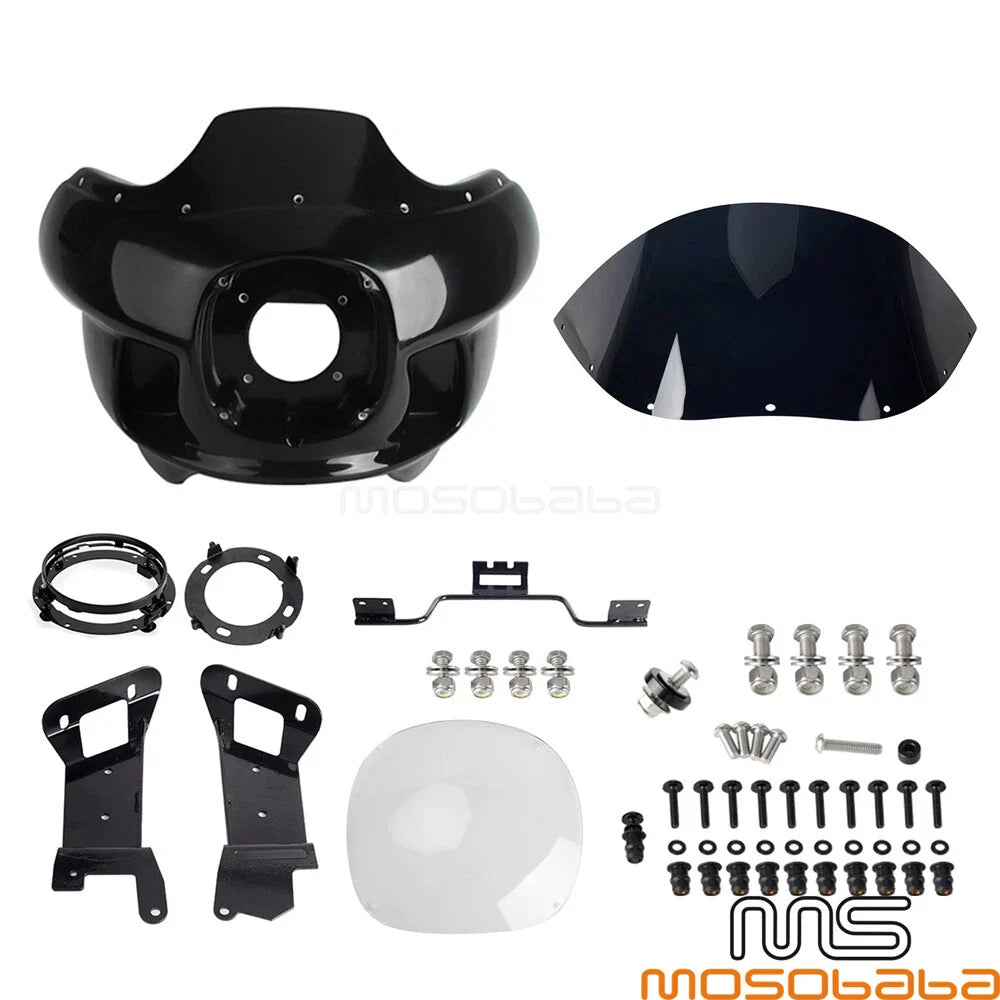 Upper Fairing Mount Kit for Harley Softail 2018-2023 Breakout FXBR FXBRS Fat Bob