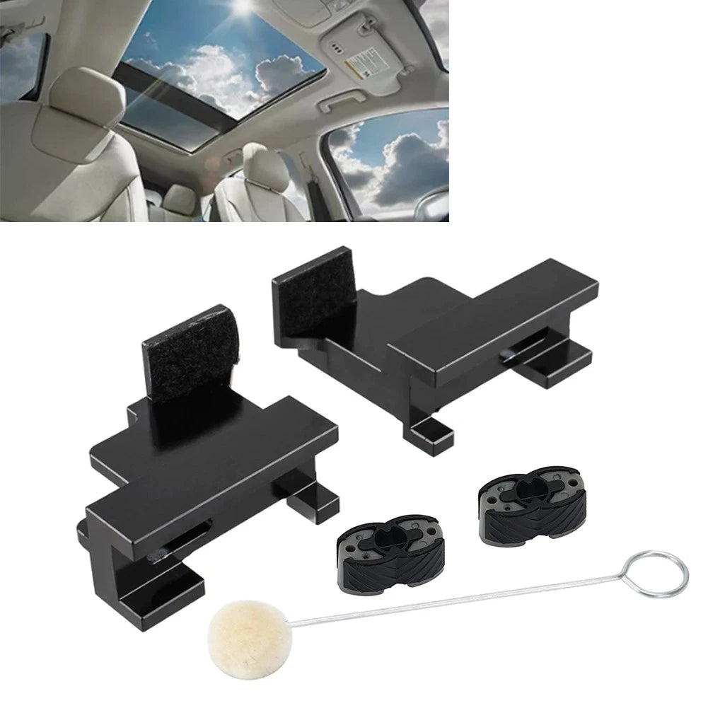 License Plate LED Light & Micro-switch Button for Ford Focus (M3)