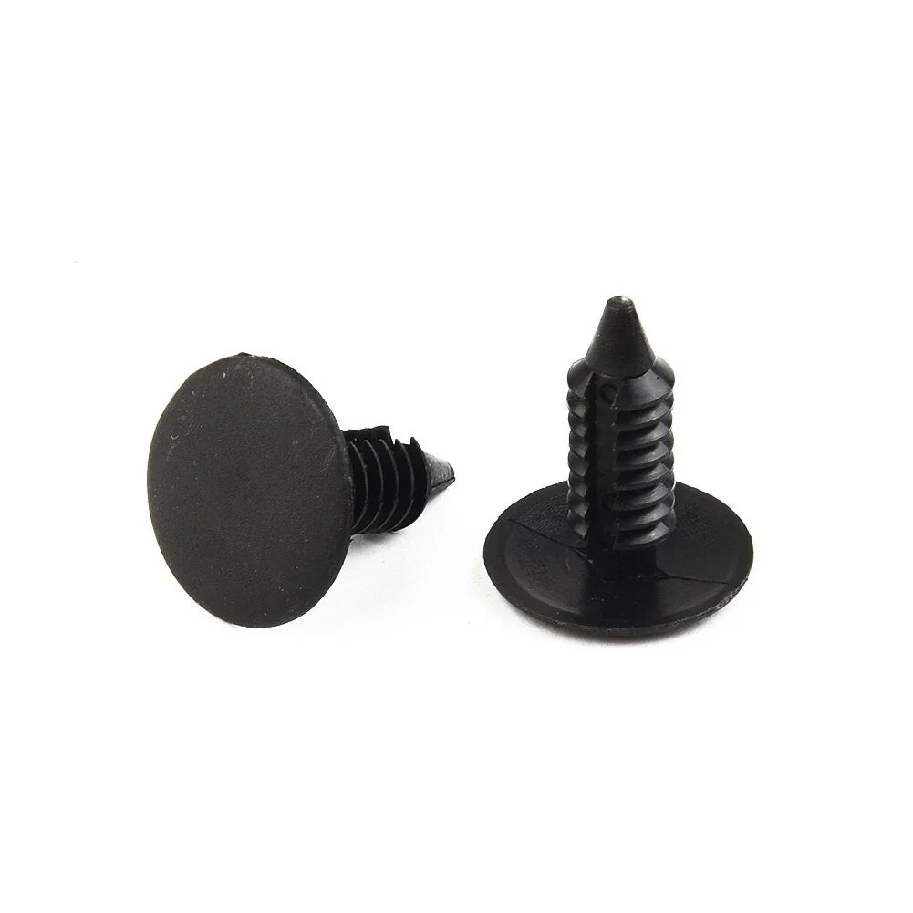 60pcs Blind Rivets Fender Flare & Rocker Moulding Clips Retainer for Jeep