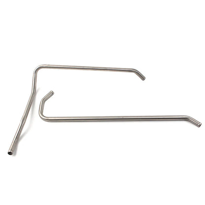 12V Stainless Heater Lines for Dodge (1989-1998)