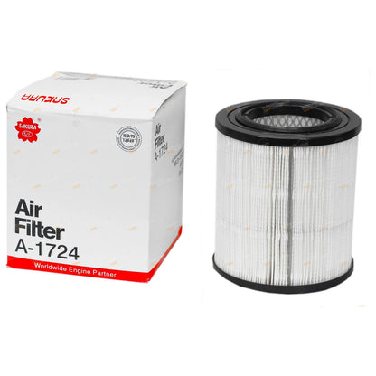 Air Filter Cleaner for Mazda B2500 (1996–1999)