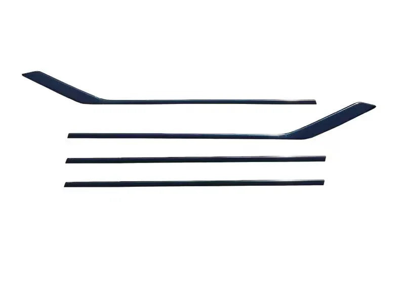 Gloss Black Window Bottom Strip Cover Trim for Nissan Altima (2019–2021)