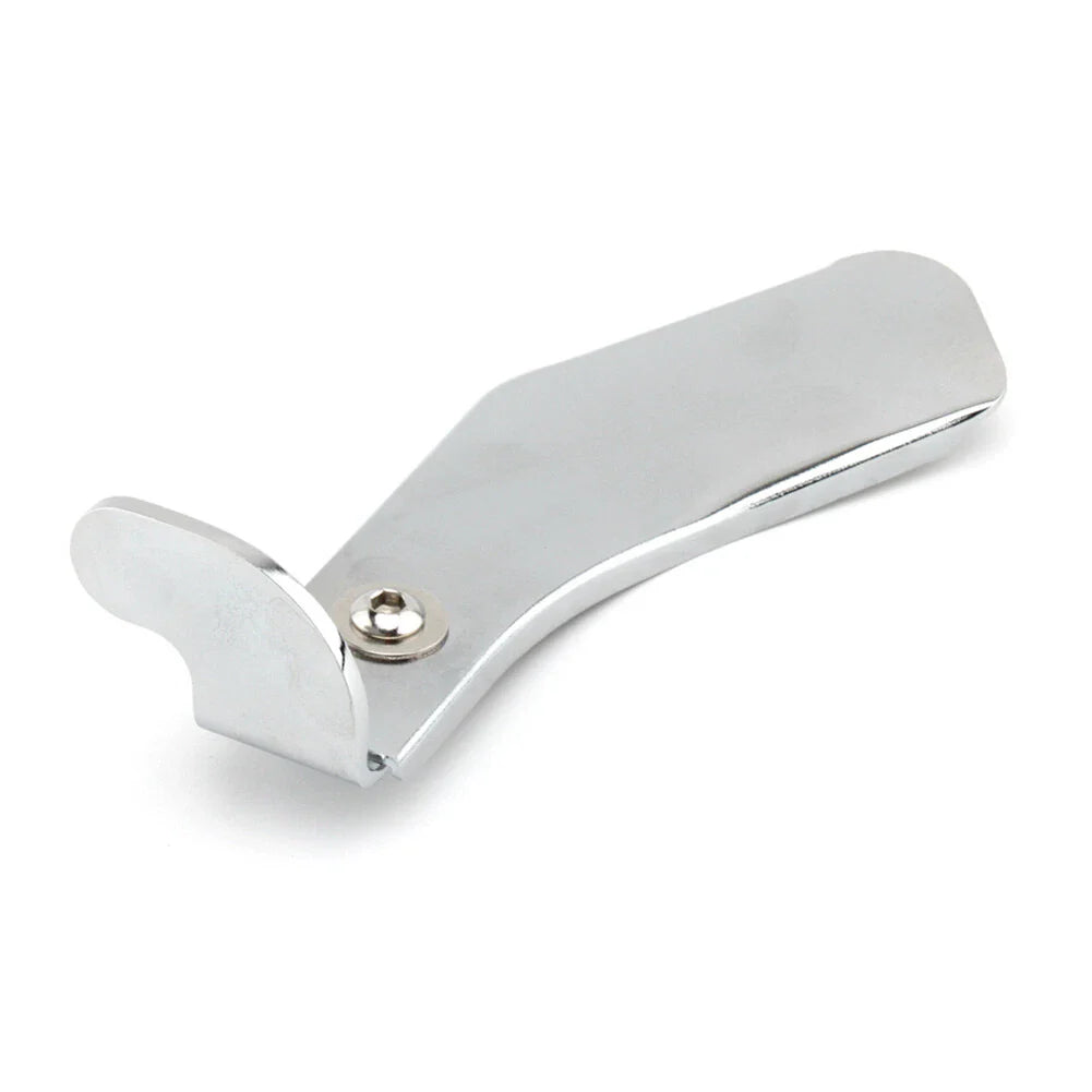 Chrome Kickstand Extension for Harley Sportster XL883 1200 (2004-2010)