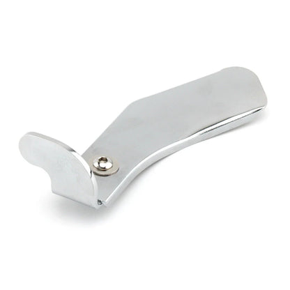 Chrome Kickstand Extension for Harley Sportster XL883 1200 (2004-2010)