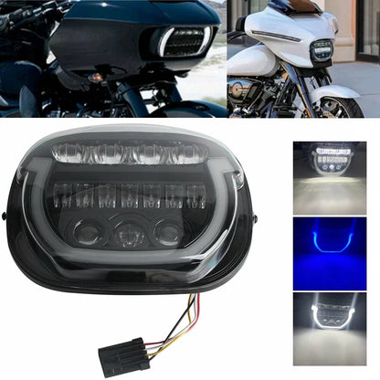 LED Headlight Assembly for Harley CVO Street Glide FLHXSE (2014-2023)