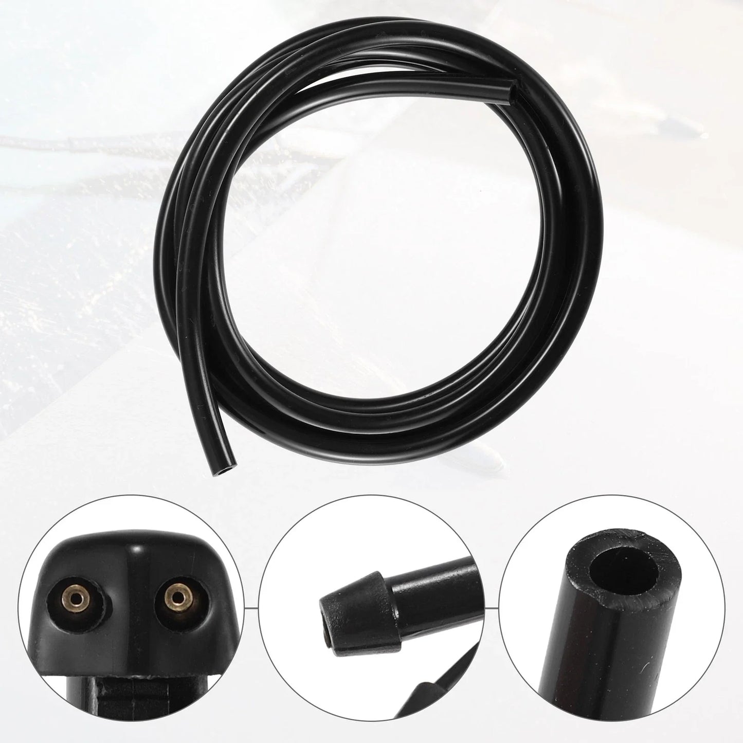 Windshield Wiper Washer Nozzle Spray Jet for Honda Accord (2018-2023)
