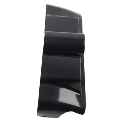 Unpainted Black Inner Fairing Switch Cap Kit for Harley Electra Glide (1996-2013)