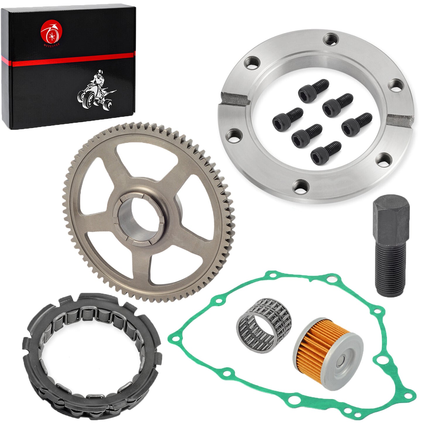 Flywheel Puller for Honda TRX400EX TRX400X (2000–2009)