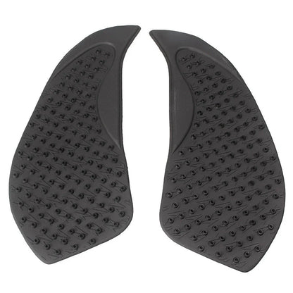 Gas Tank Traction Side Pad Knee Grip Decal Black for Kawasaki Z1000 (2010-2013)
