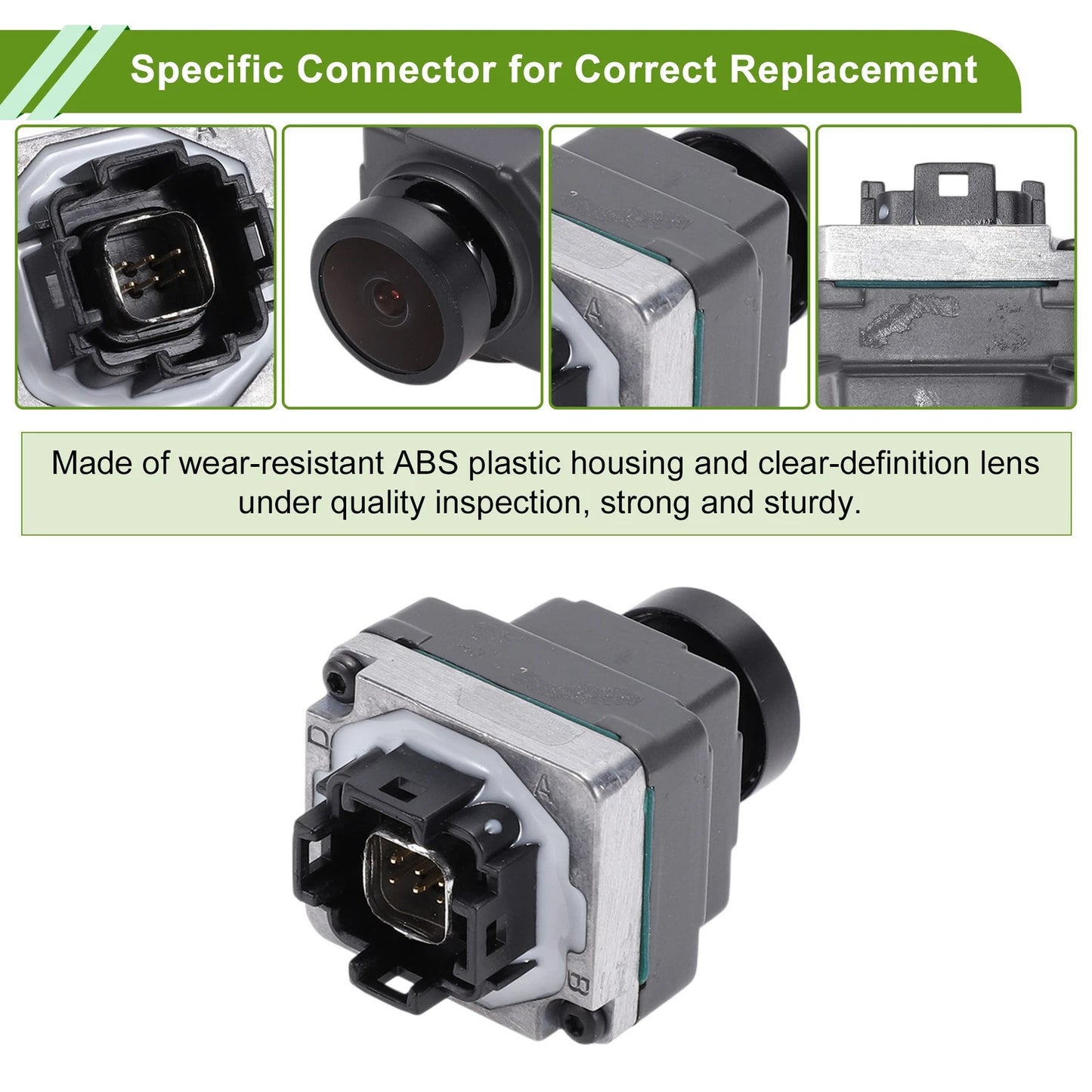 Car Park Assist Camera for Land Rover Range Rover Evoque L538 (2012–2016) No.LR095387