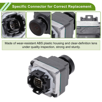 Car Park Assist Camera for Land Rover Range Rover Evoque L538 (2012–2016) No.LR095387