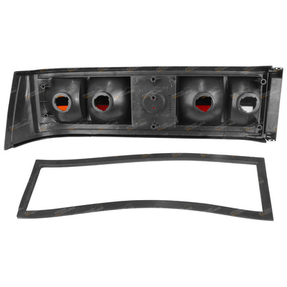 RH Black Trim Tail Light for Holden VK Sedan (1984–1988)