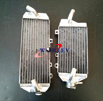 Aluminum Radiator for Kawasaki KX450F (2016–2023)