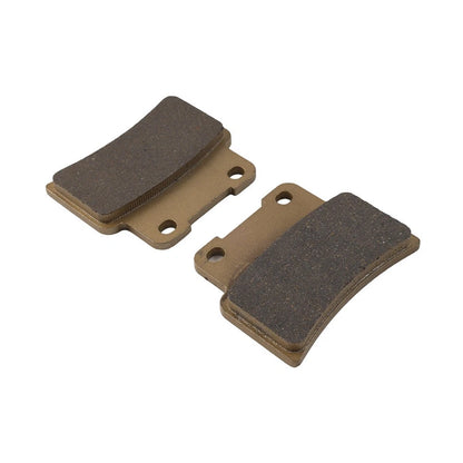 Front Footrests Alloy Foot Pegs for Yamaha YZF-R1 (2004–2006)