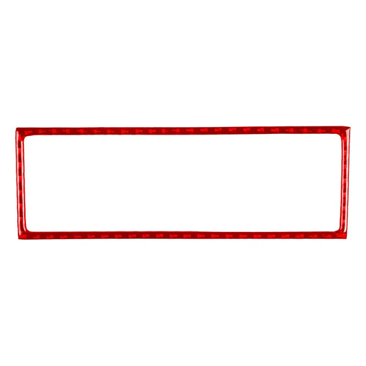 Red Center Console Storage Box Cover for BMW 3 Series E36 (1991-1999)