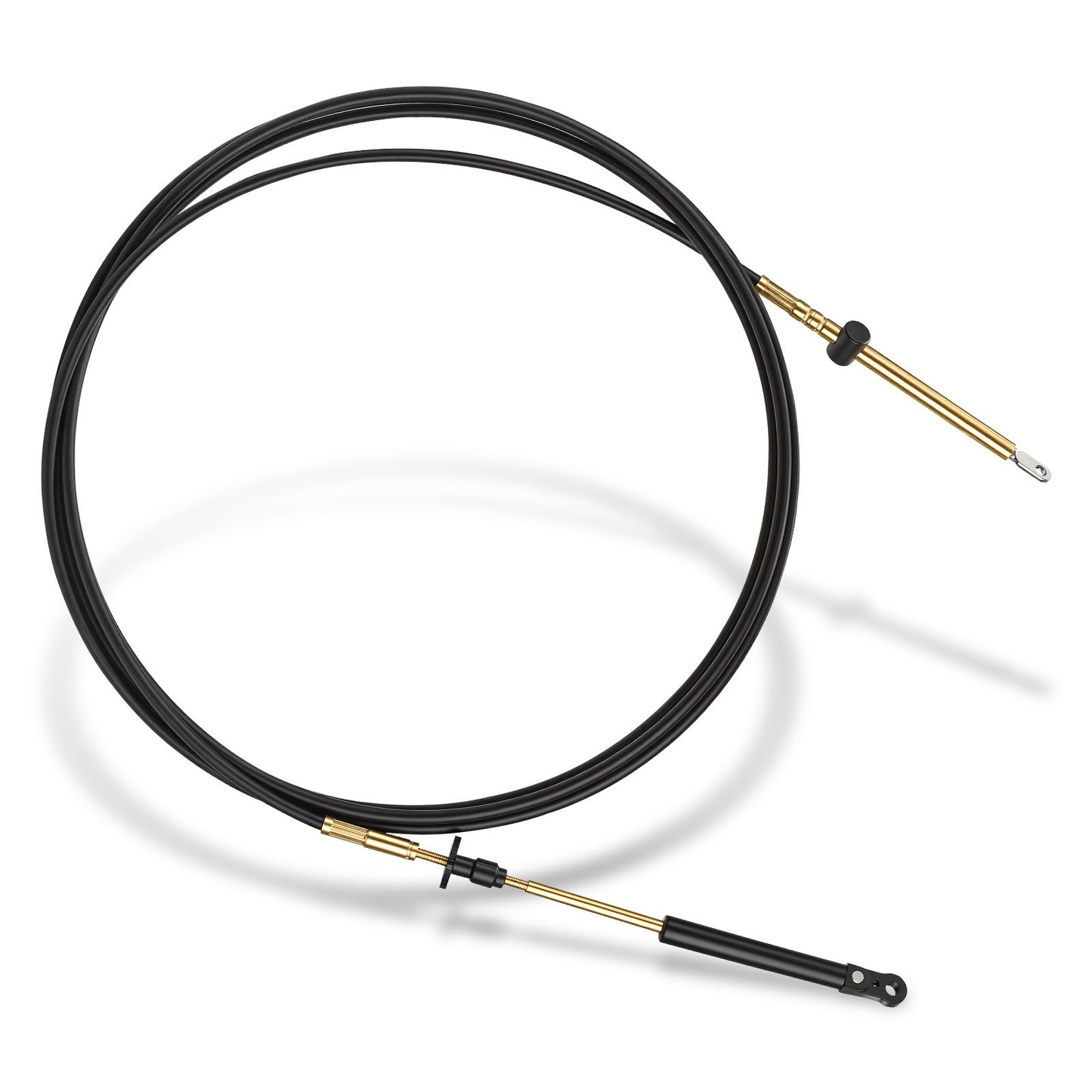 Throttle Shift Remote Control Cable for Johnson Evinrude (14')
