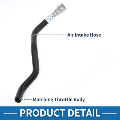 Engine Air Intake Hose for BMW 320i 323i 325i 328i 330i (1998–2007) No. 32416796390