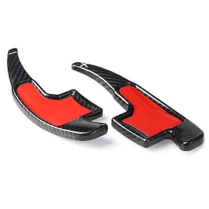 Carbon Fiber Rear Air Vent Outlet Cover Trim for Ford F150 (2015–2020)