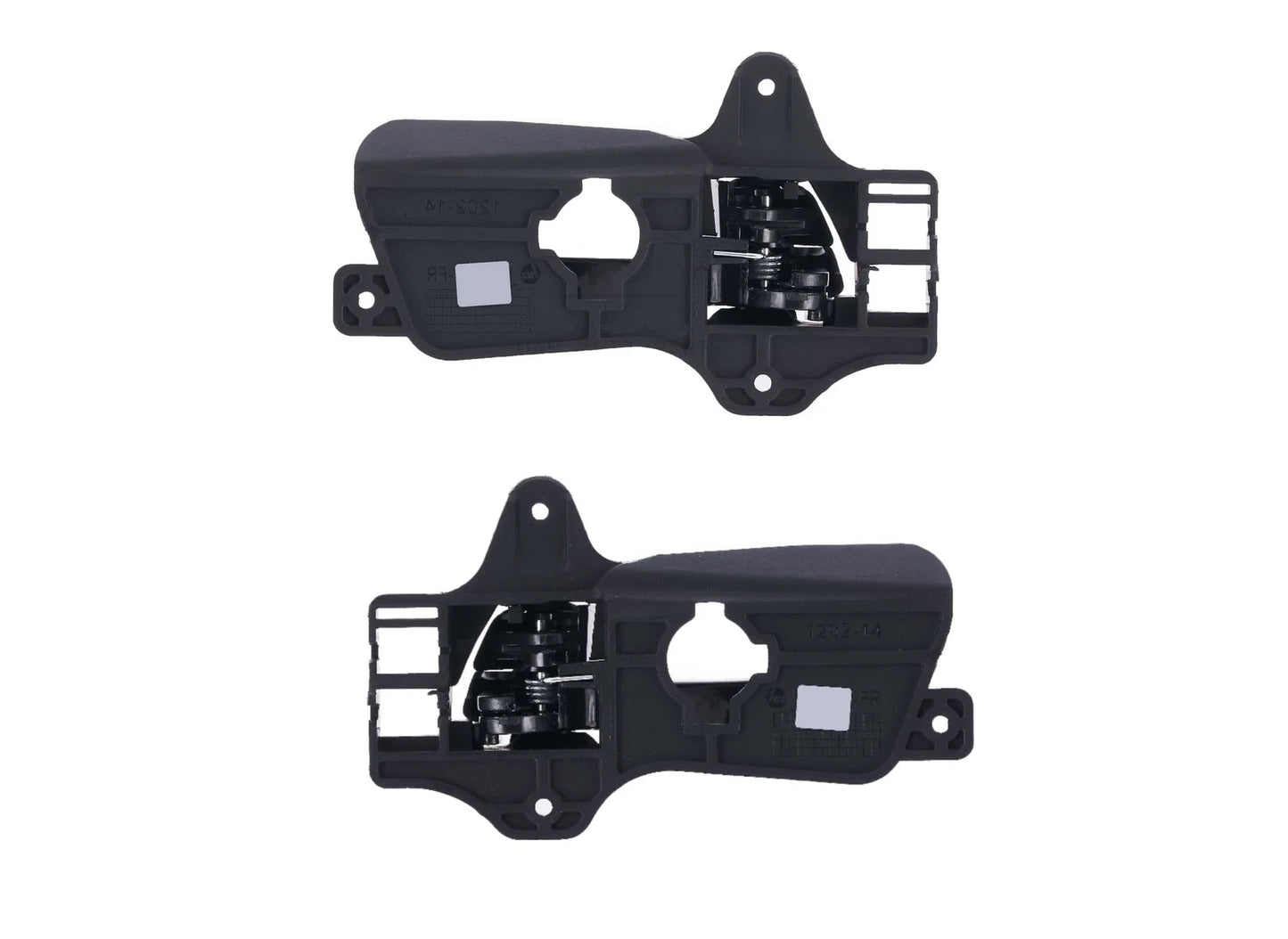 Front Left & Right SET Inner Door Handle Black for HYUNDAI i30 (2007–2012)